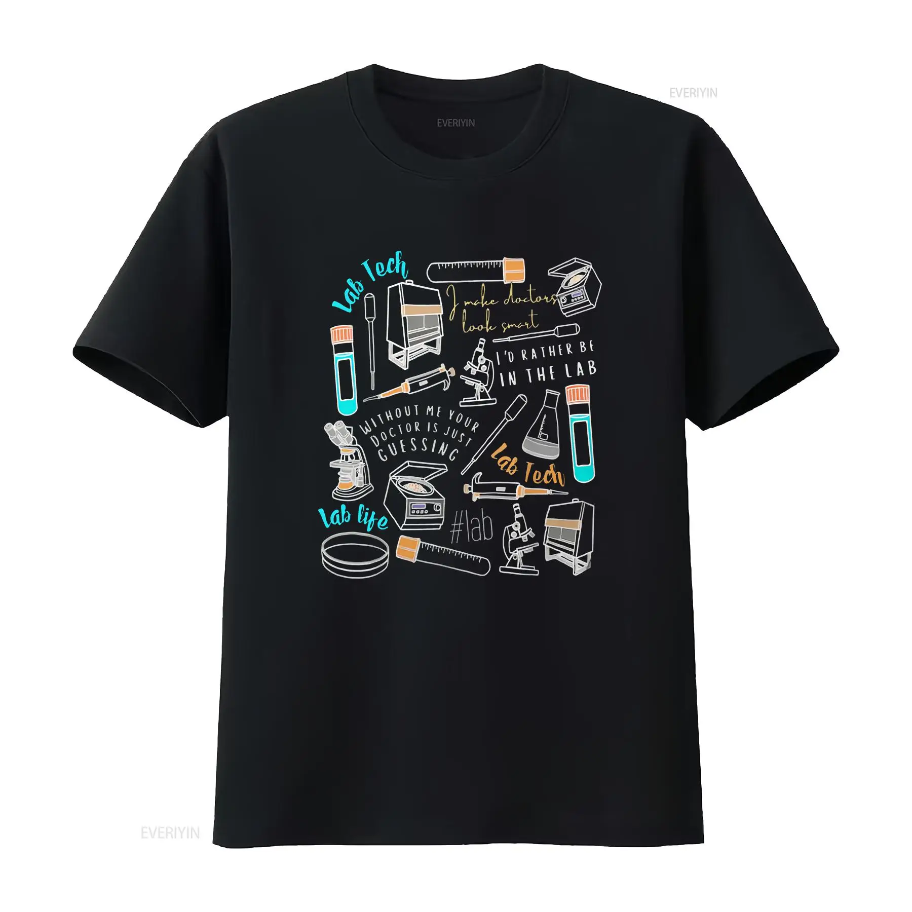 Medical Laboratory Technologist - Lustiges Labor-Techniker-T-Shirt, medizinisches, klinisches Labor, Technologe,
