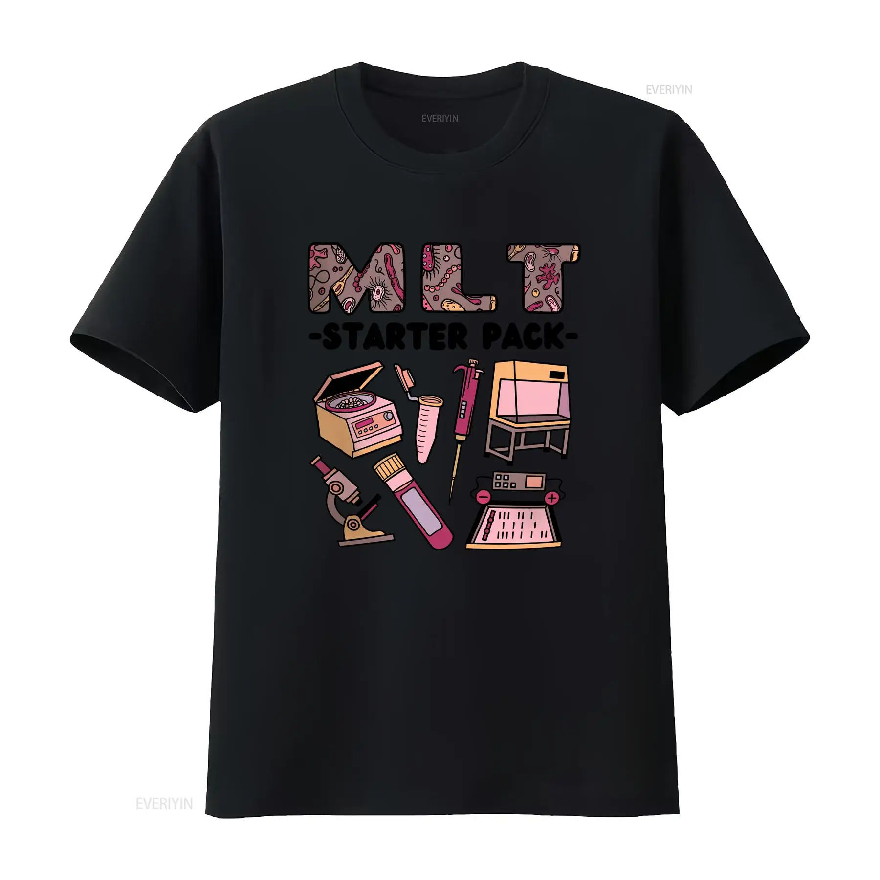 Medical Laboratory Technologist - MLT-T-Shirt, medizinisches Labor, Technologe, Techniker, lustig