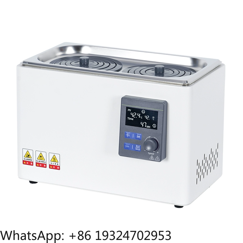 Water Bath Laboratory - WB-2 Trockenwasserbad Labor-Warmwasserbad AC220V RT~100 Präzise