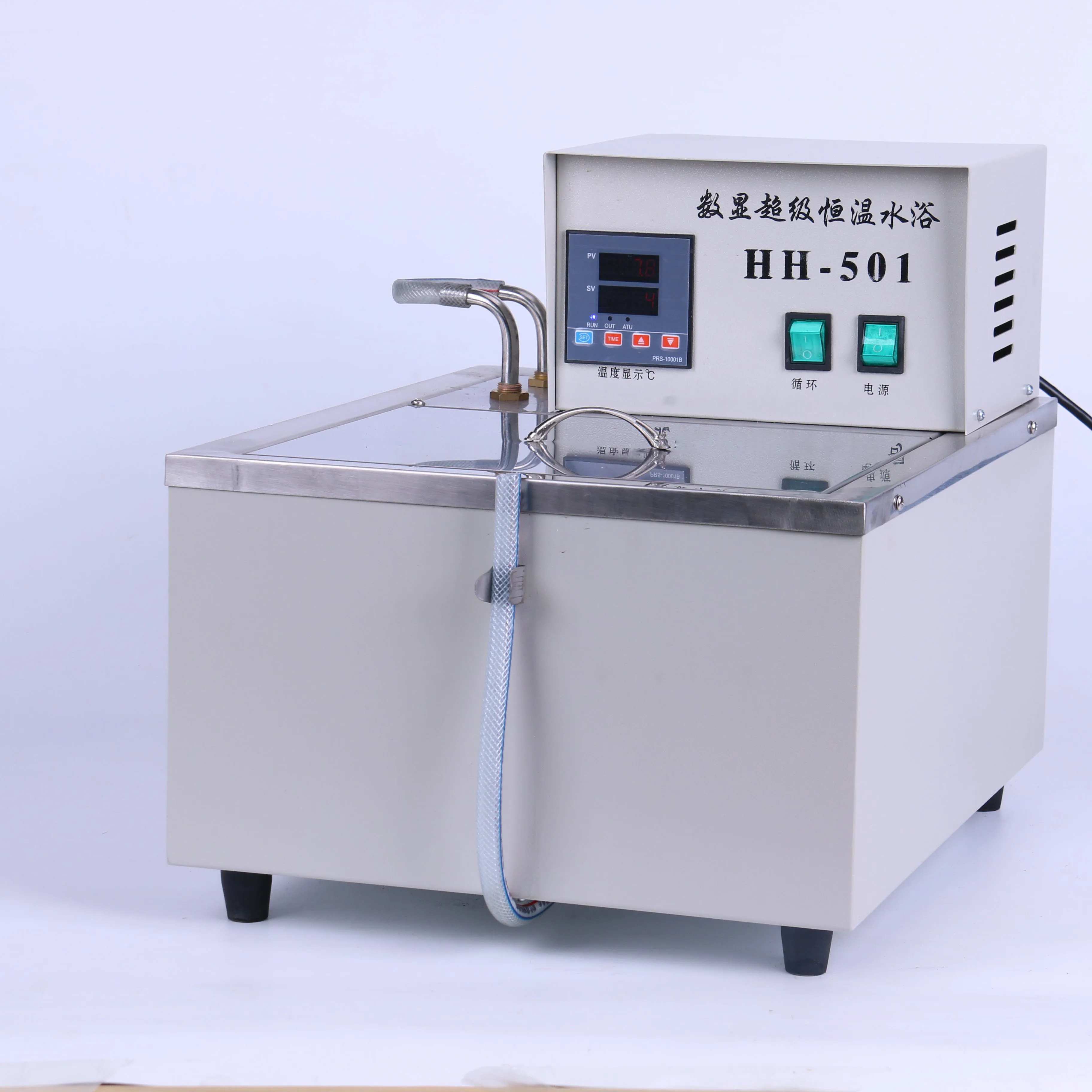 Water Bath Laboratory - Laborausrüstung kühlendes Umwasserbad HH-501 superkonstäres thermostatisches