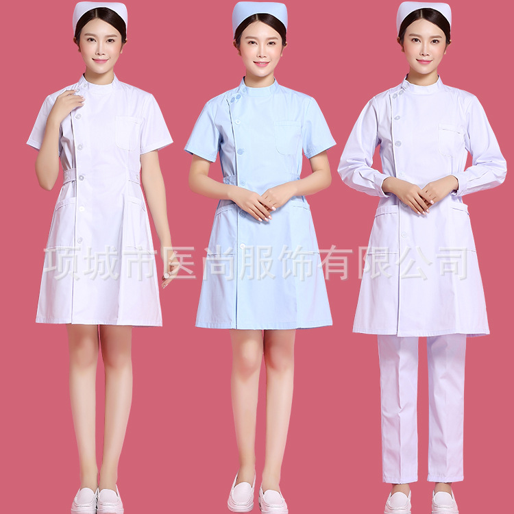 Lab Coat Medical - Krankens ch wester Kostüm für Frauen