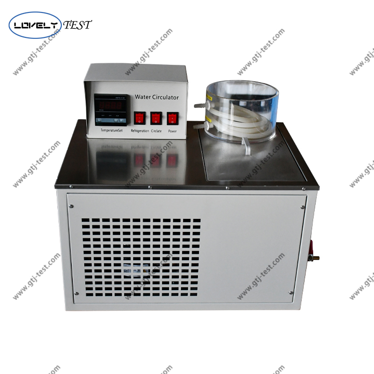 Water Bath Laboratory - Digitales Niedertemperatur-Asphalt-Experimentier-Wasserbad Elektronisches Heizlaborgerät für Maschineneinsatz