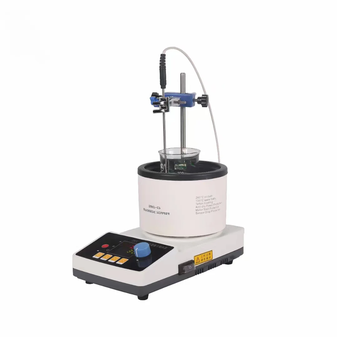Water Bath Laboratory - Labor 1800 U/min Wasser-/Ölbad 1000 ml
