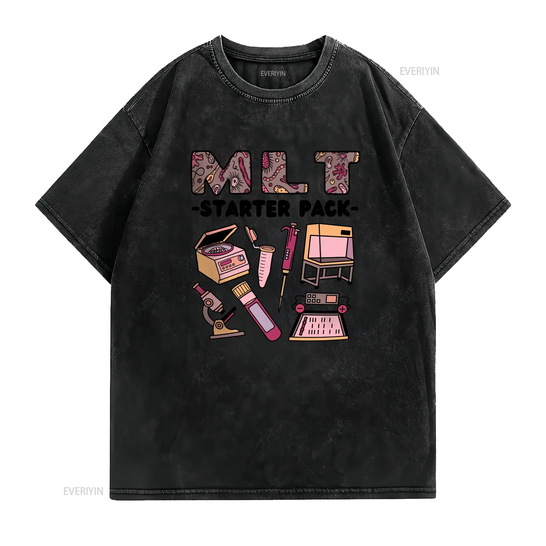 MLT-T-Shirt, medizinisches Lab – Medical Laboratory Technologist Bewertung und Preis