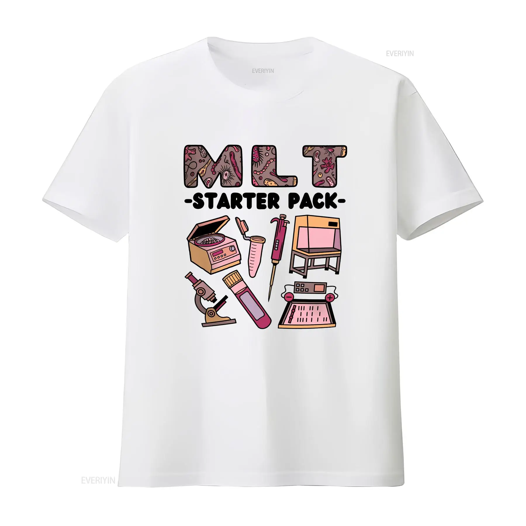 MLT-T-Shirt, medizinisches Lab – Medical Laboratory Technologist Bewertung und Preis