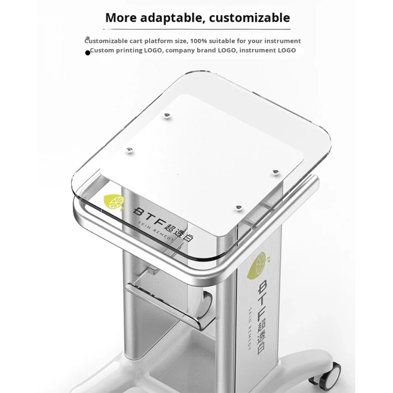 Mobiler medizinischer Gerätewa – Medical Lab Logo Bewertung und Preis