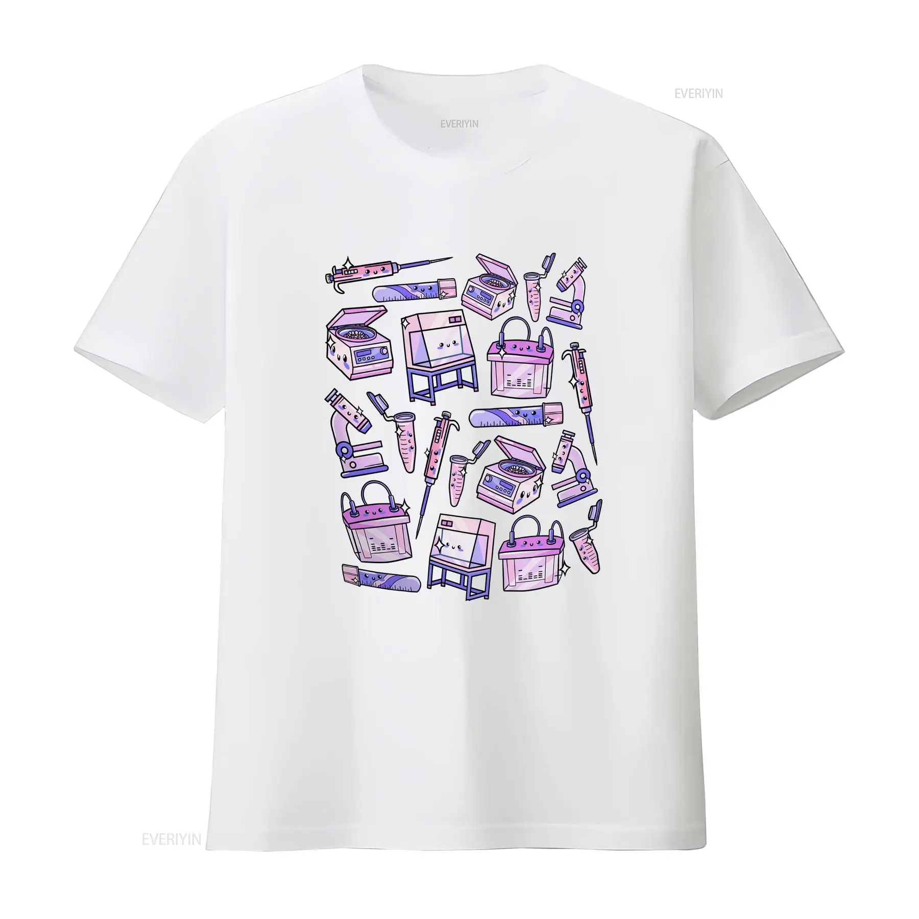 Lab Science T-Shirt, Mikrobiol – Medical Laboratory Technologist Bewertung und Preis