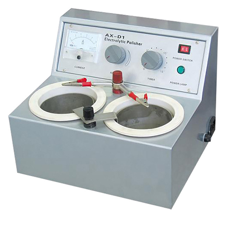 Elektrolytische Poliermaschine – Water Bath Laboratory Bewertung und Preis
