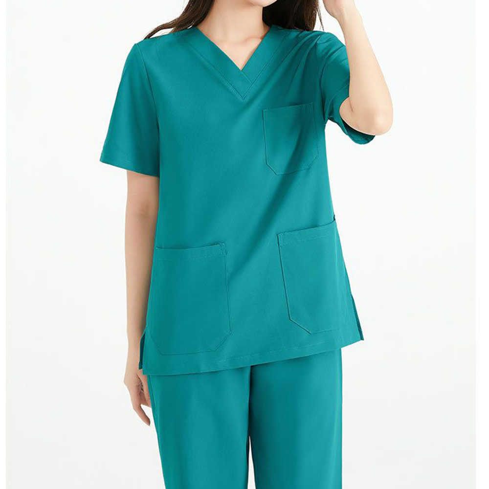 Hochwertige elastische Obertei – Lab Coat Medical Bewertung und Preis
